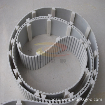 Transmission Belt with Cleat